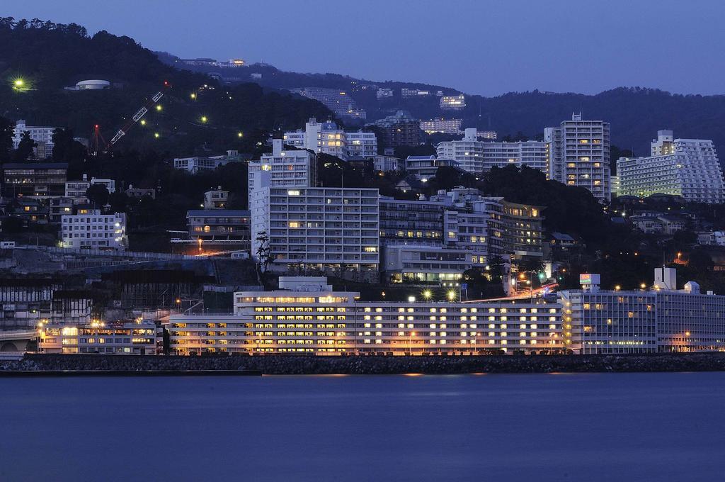 Hotel Wisterian Life Club Atami Atami  Exteriér fotografie