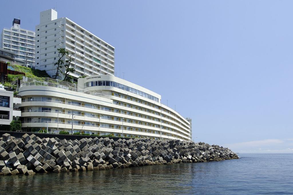 Hotel Wisterian Life Club Atami Atami  Exteriér fotografie