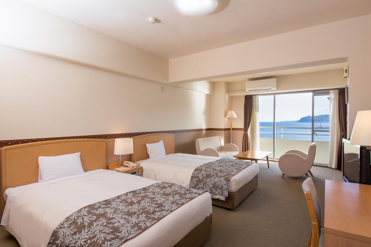 Hotel Wisterian Life Club Atami Atami  Exteriér fotografie