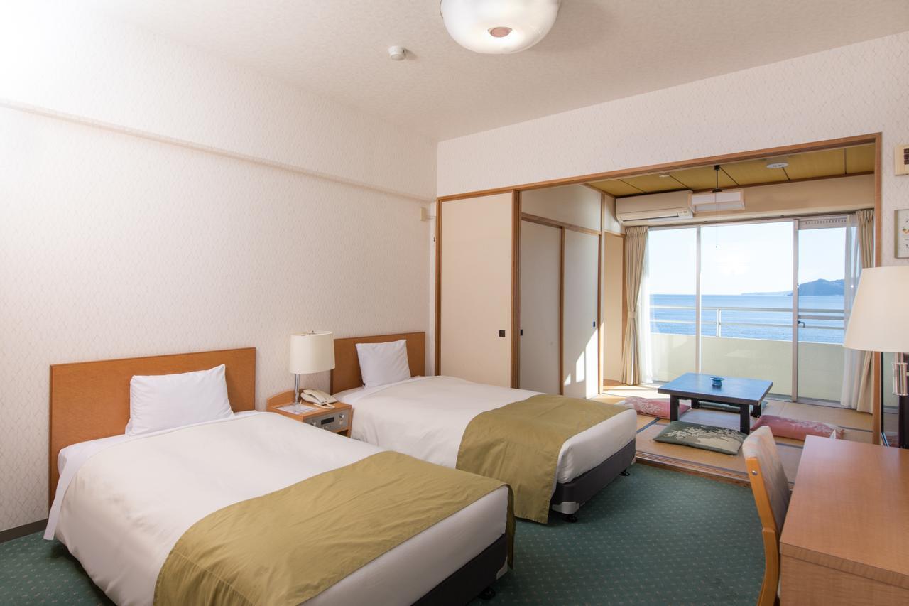 Hotel Wisterian Life Club Atami Atami  Exteriér fotografie