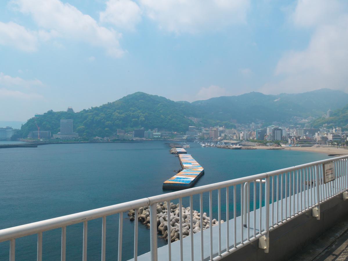 Hotel Wisterian Life Club Atami Atami  Exteriér fotografie