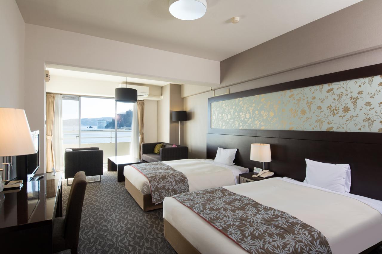 Hotel Wisterian Life Club Atami Atami  Exteriér fotografie