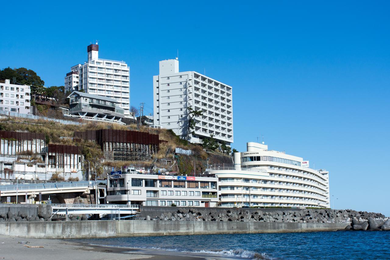 Hotel Wisterian Life Club Atami Atami  Exteriér fotografie