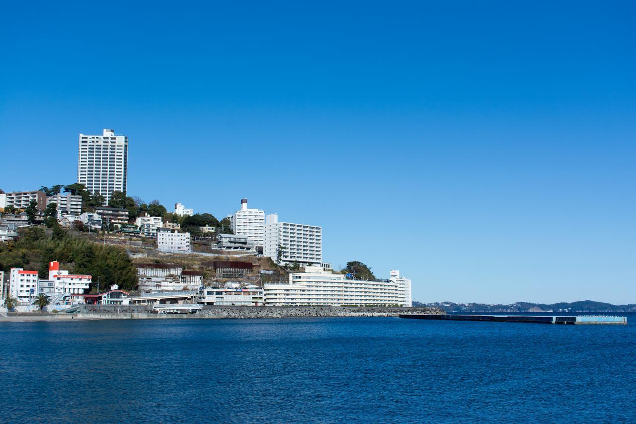 Hotel Wisterian Life Club Atami Atami  Exteriér fotografie