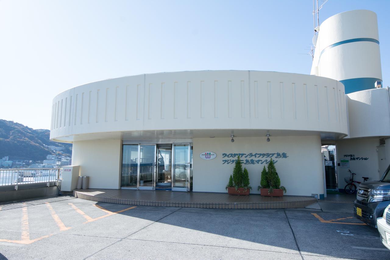 Hotel Wisterian Life Club Atami Atami  Exteriér fotografie