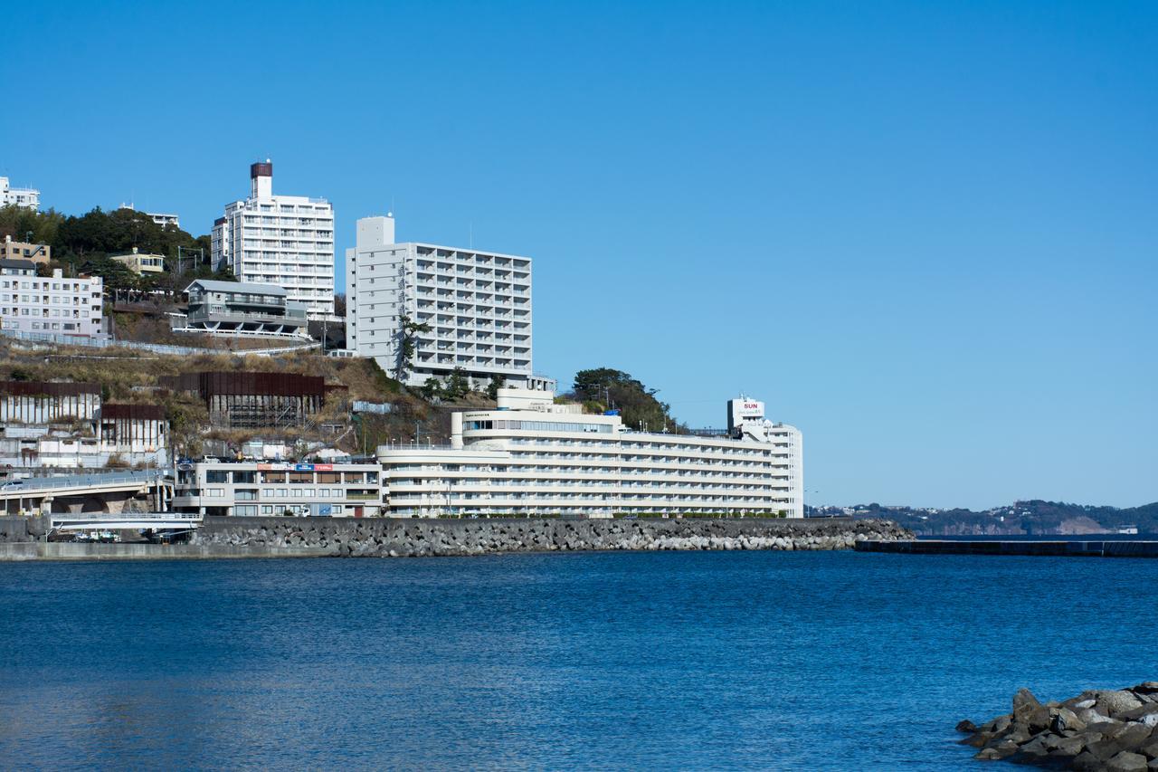 Hotel Wisterian Life Club Atami Atami  Exteriér fotografie