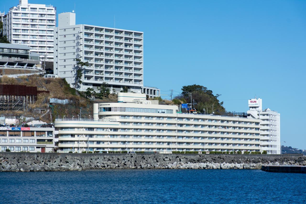 Hotel Wisterian Life Club Atami Atami  Exteriér fotografie