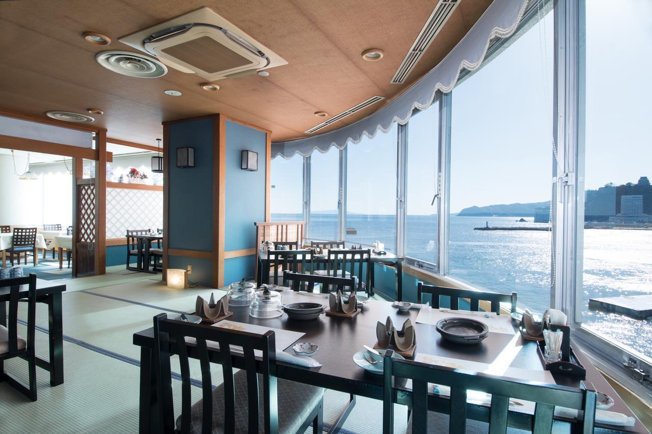Hotel Wisterian Life Club Atami Atami  Exteriér fotografie