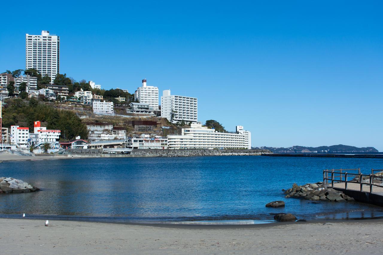 Hotel Wisterian Life Club Atami Atami  Exteriér fotografie