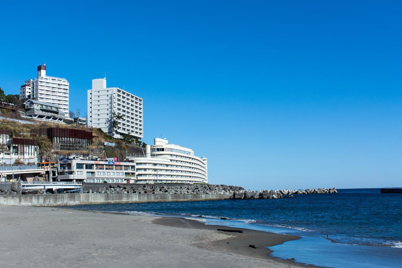 Hotel Wisterian Life Club Atami Atami  Exteriér fotografie