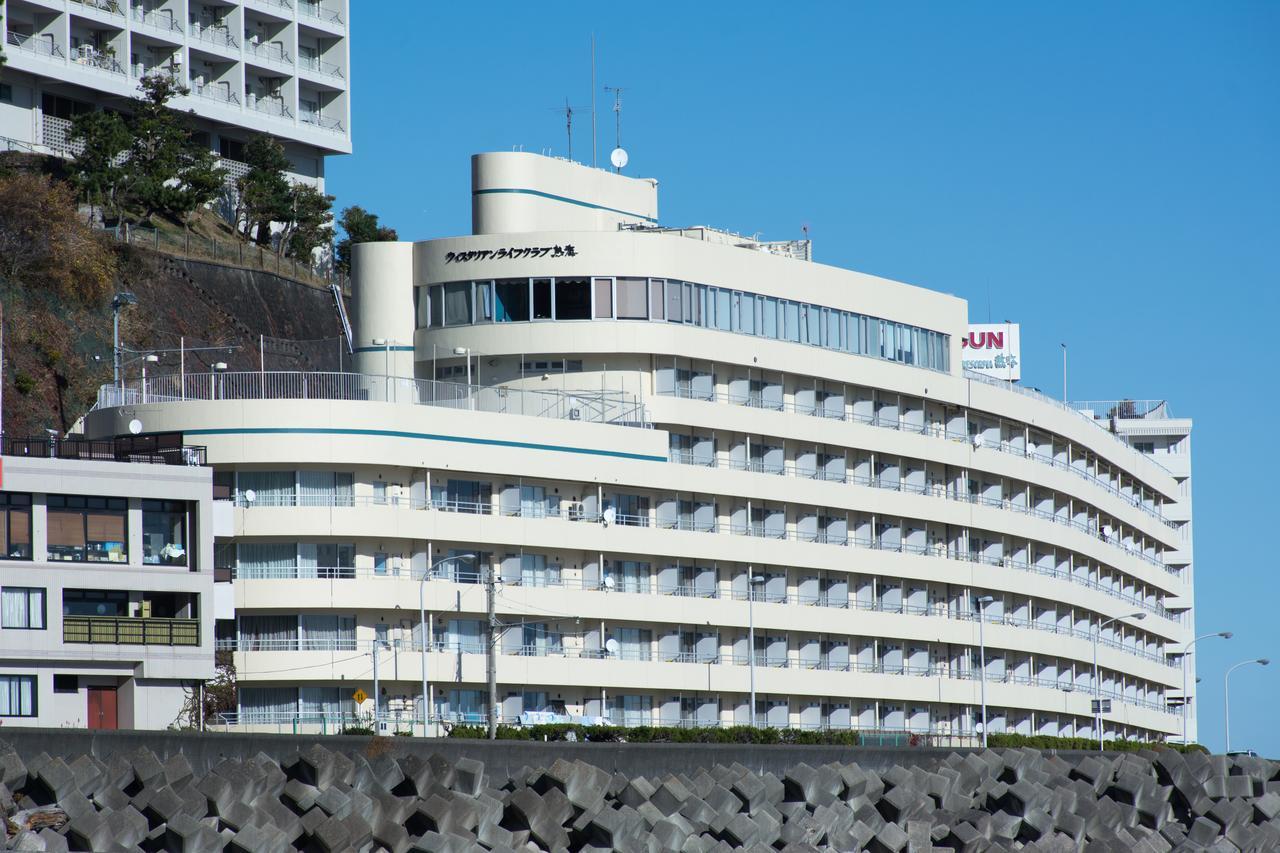 Hotel Wisterian Life Club Atami Atami  Exteriér fotografie