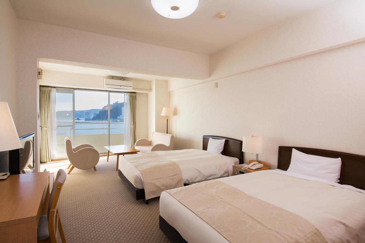 Hotel Wisterian Life Club Atami Atami  Exteriér fotografie