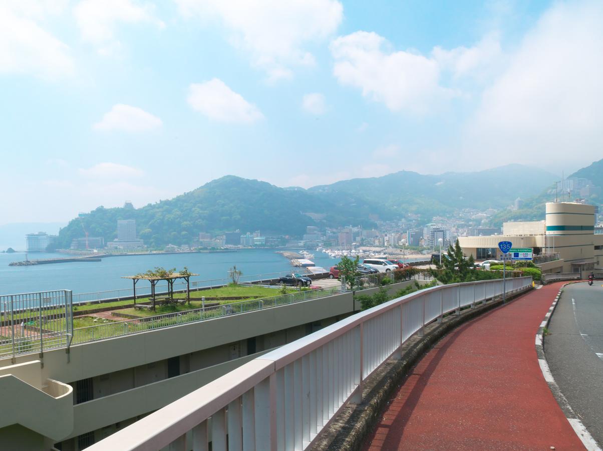 Hotel Wisterian Life Club Atami Atami  Exteriér fotografie