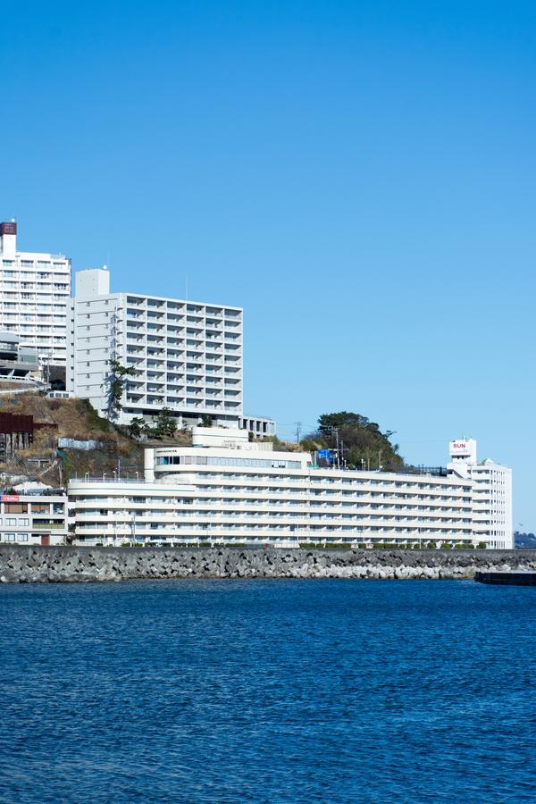 Hotel Wisterian Life Club Atami Atami  Exteriér fotografie