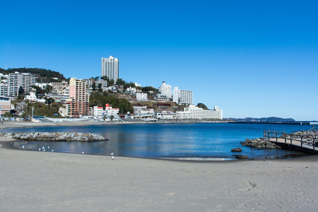 Hotel Wisterian Life Club Atami Atami  Exteriér fotografie