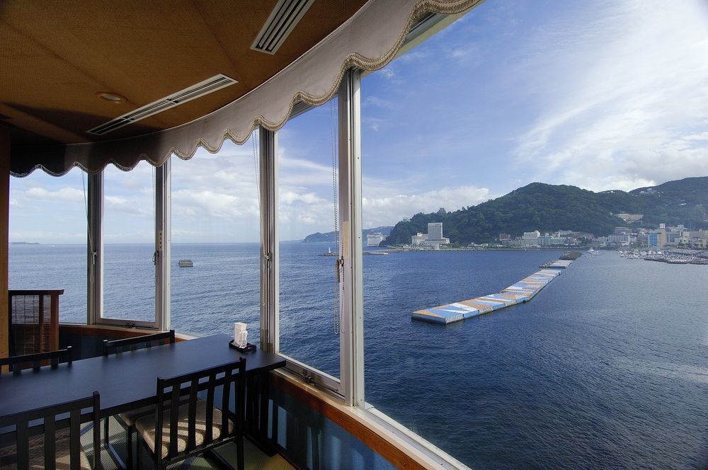 Hotel Wisterian Life Club Atami Atami  Exteriér fotografie
